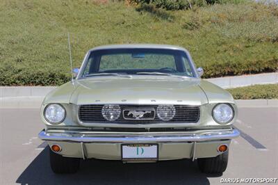 1966 Ford Mustang *********ONE OF A KIND********* - Photo 5 - San Ramon, CA 94583