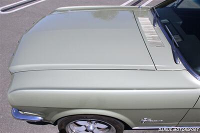1966 Ford Mustang *********ONE OF A KIND********* - Photo 27 - San Ramon, CA 94583