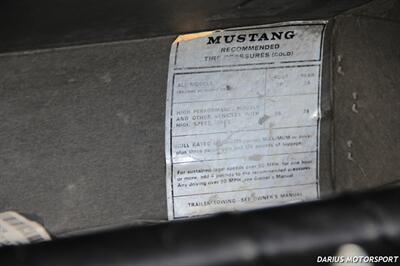 1966 Ford Mustang *********ONE OF A KIND********* - Photo 76 - San Ramon, CA 94583