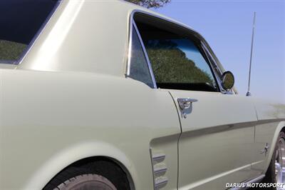 1966 Ford Mustang *********ONE OF A KIND********* - Photo 18 - San Ramon, CA 94583