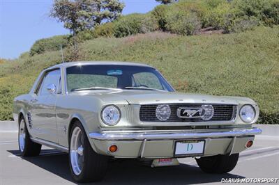 1966 Ford Mustang *********ONE OF A KIND********* - Photo 9 - San Ramon, CA 94583