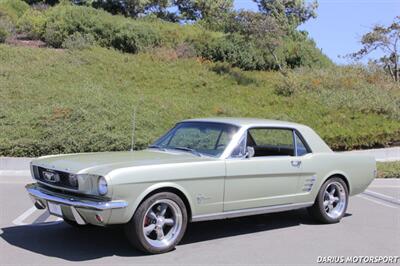 1966 Ford Mustang *********ONE OF A KIND********* - Photo 4 - San Ramon, CA 94583