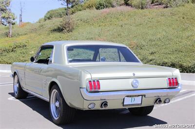 1966 Ford Mustang *********ONE OF A KIND********* - Photo 16 - San Ramon, CA 94583