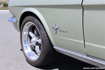 1966 Ford Mustang *********ONE OF A KIND********* - Photo 31 - San Ramon, CA 94583