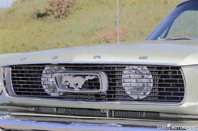 1966 Ford Mustang *********ONE OF A KIND********* - Photo 22 - San Ramon, CA 94583