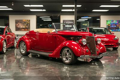 1936 Ford Cabriolet Roadster  FAST - Photo 1 - San Ramon, CA 94583