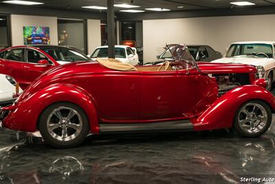 1936 Ford Cabriolet Roadster  FAST - Photo 2 - San Ramon, CA 94583