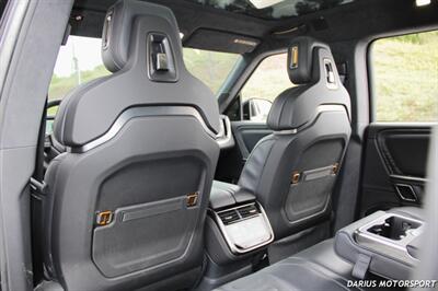 2023 Rivian R1T Adventure  Quad-Motor Large Pack - Photo 37 - San Ramon, CA 94583