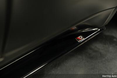 2017 Jaguar F-Type Premium  MATTE BLACK WRAP****WHEELS**CARBON FIBER STEERING WHEEL - Photo 28 - San Ramon, CA 94583