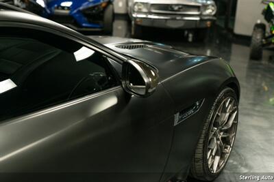 2017 Jaguar F-Type Premium  MATTE BLACK WRAP****WHEELS**CARBON FIBER STEERING WHEEL - Photo 13 - San Ramon, CA 94583