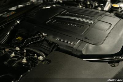2017 Jaguar F-Type Premium  MATTE BLACK WRAP****WHEELS**CARBON FIBER STEERING WHEEL - Photo 32 - San Ramon, CA 94583