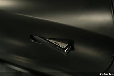 2017 Jaguar F-Type Premium  MATTE BLACK WRAP****WHEELS**CARBON FIBER STEERING WHEEL - Photo 14 - San Ramon, CA 94583