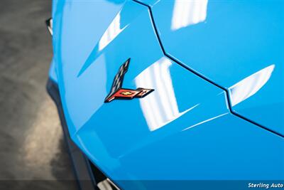 2021 Chevrolet Corvette Stingray  3LT CARBON FIBER PACKAGE + CARBON T-TOP - Photo 11 - San Ramon, CA 94583