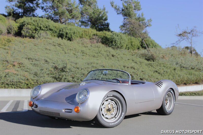1955 Porsche 550A SPYDER REPLICA  *** 911-S ENGINE ***