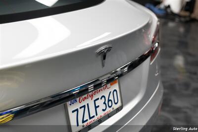 2017 Tesla Model S 75  ONE OWNER - Photo 8 - San Ramon, CA 94583