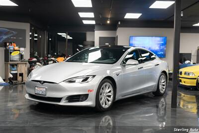 2017 Tesla Model S 75  ONE OWNER - Photo 2 - San Ramon, CA 94583