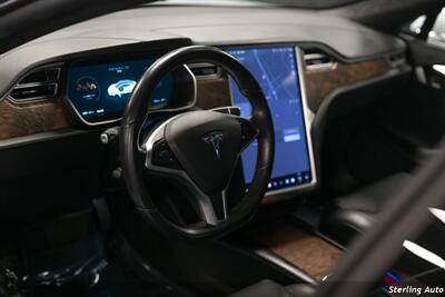 2017 Tesla Model S 75  ONE OWNER - Photo 14 - San Ramon, CA 94583