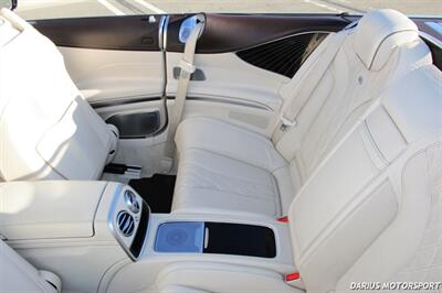 2017 Mercedes-Benz S 550 CABRIOLET  *** MSRP $158,895K*** DESIGNO *** - Photo 56 - San Ramon, CA 94583