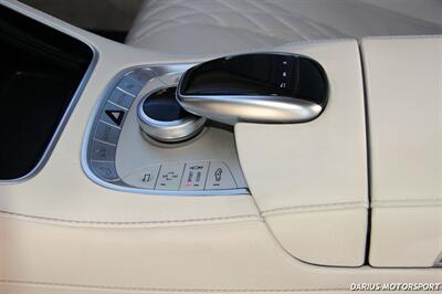 2017 Mercedes-Benz S 550 CABRIOLET  *** MSRP $158,895K*** DESIGNO *** - Photo 82 - San Ramon, CA 94583