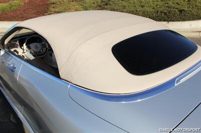 2017 Mercedes-Benz S 550 CABRIOLET  *** MSRP $158,895K*** DESIGNO *** - Photo 35 - San Ramon, CA 94583