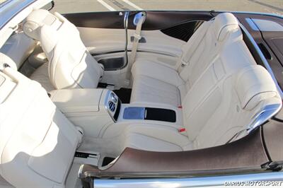 2017 Mercedes-Benz S 550 CABRIOLET  *** MSRP $158,895K*** DESIGNO *** - Photo 54 - San Ramon, CA 94583