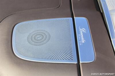 2017 Mercedes-Benz S 550 CABRIOLET  *** MSRP $158,895K*** DESIGNO *** - Photo 37 - San Ramon, CA 94583