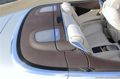 2017 Mercedes-Benz S 550 CABRIOLET  *** MSRP $158,895K*** DESIGNO *** - Photo 32 - San Ramon, CA 94583
