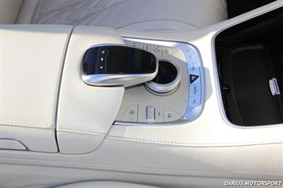 2017 Mercedes-Benz S 550 CABRIOLET  *** MSRP $158,895K*** DESIGNO *** - Photo 83 - San Ramon, CA 94583