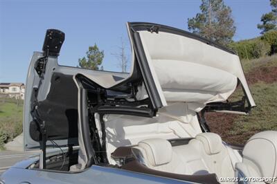 2017 Mercedes-Benz S 550 CABRIOLET  *** MSRP $158,895K*** DESIGNO *** - Photo 31 - San Ramon, CA 94583