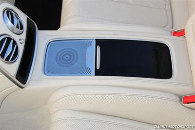 2017 Mercedes-Benz S 550 CABRIOLET  *** MSRP $158,895K*** DESIGNO *** - Photo 87 - San Ramon, CA 94583