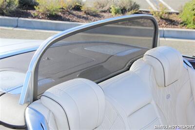 2017 Mercedes-Benz S 550 CABRIOLET  *** MSRP $158,895K*** DESIGNO *** - Photo 38 - San Ramon, CA 94583