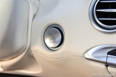 2017 Mercedes-Benz S 550 CABRIOLET  *** MSRP $158,895K*** DESIGNO *** - Photo 93 - San Ramon, CA 94583