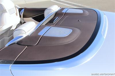 2017 Mercedes-Benz S 550 CABRIOLET  *** MSRP $158,895K*** DESIGNO *** - Photo 33 - San Ramon, CA 94583