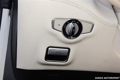 2017 Mercedes-Benz S 550 CABRIOLET  *** MSRP $158,895K*** DESIGNO *** - Photo 65 - San Ramon, CA 94583