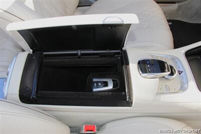 2017 Mercedes-Benz S 550 CABRIOLET  *** MSRP $158,895K*** DESIGNO *** - Photo 85 - San Ramon, CA 94583