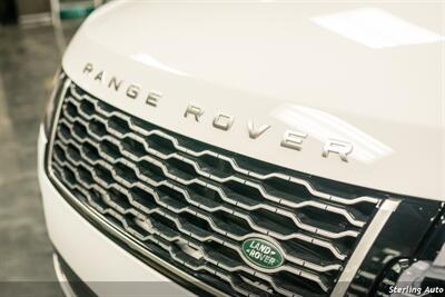 2022 Land Rover Range Rover P525 HSE Westminster Edition   - Photo 6 - San Ramon, CA 94583