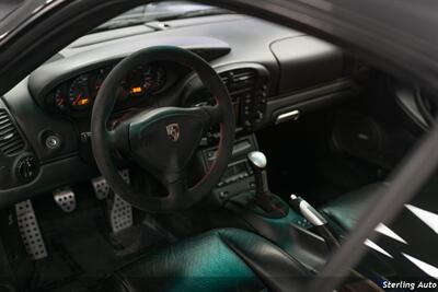 2002 Porsche 911 996 TURBO  SERVICE RECORDS 2021 CONCOURS WINNER - Photo 12 - San Ramon, CA 94583