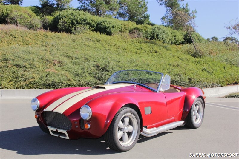 1965 Ford Cobra Replica Custom  