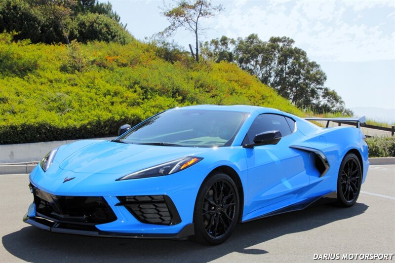 2024 Chevrolet Corvette Stingray 3LT  ***COMPETITION SPORT BUCKET****