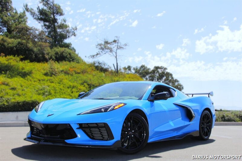 2024 Chevrolet Corvette Stingray 3LT  ***COMPETITION SPORT BUCKET****