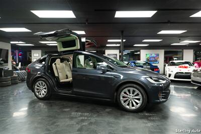 2018 Tesla Model X P100D  ***LUDACRIS*** - Photo 4 - San Ramon, CA 94583