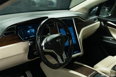 2018 Tesla Model X P100D  ***LUDACRIS*** - Photo 18 - San Ramon, CA 94583