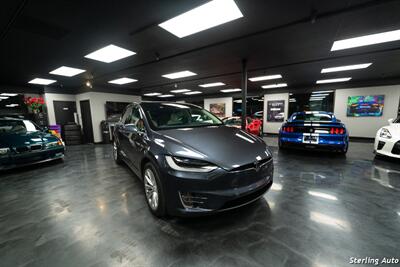 2018 Tesla Model X P100D  ***LUDACRIS*** - Photo 5 - San Ramon, CA 94583