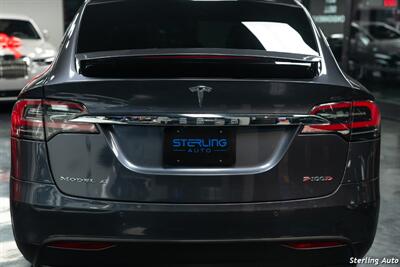 2018 Tesla Model X P100D  ***LUDACRIS*** - Photo 15 - San Ramon, CA 94583