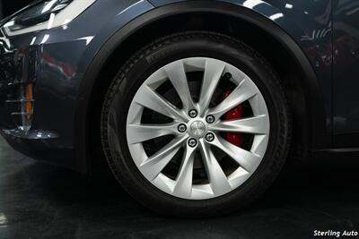 2018 Tesla Model X P100D  ***LUDACRIS*** - Photo 35 - San Ramon, CA 94583