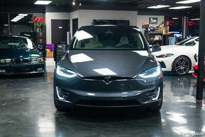 2018 Tesla Model X P100D  ***LUDACRIS*** - Photo 2 - San Ramon, CA 94583