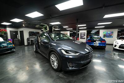 2018 Tesla Model X P100D  ***LUDACRIS*** - Photo 7 - San Ramon, CA 94583