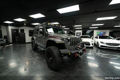 2019 Jeep Wrangler Unlimited Rubicon  ***ONE OF A KIND*** - Photo 3 - San Ramon, CA 94583