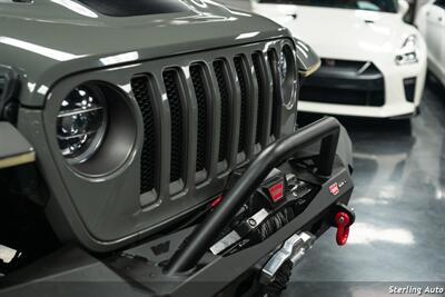 2019 Jeep Wrangler Unlimited Rubicon  ***ONE OF A KIND*** - Photo 8 - San Ramon, CA 94583