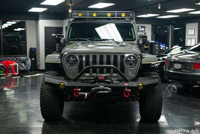 2019 Jeep Wrangler Unlimited Rubicon  ***ONE OF A KIND*** - Photo 2 - San Ramon, CA 94583